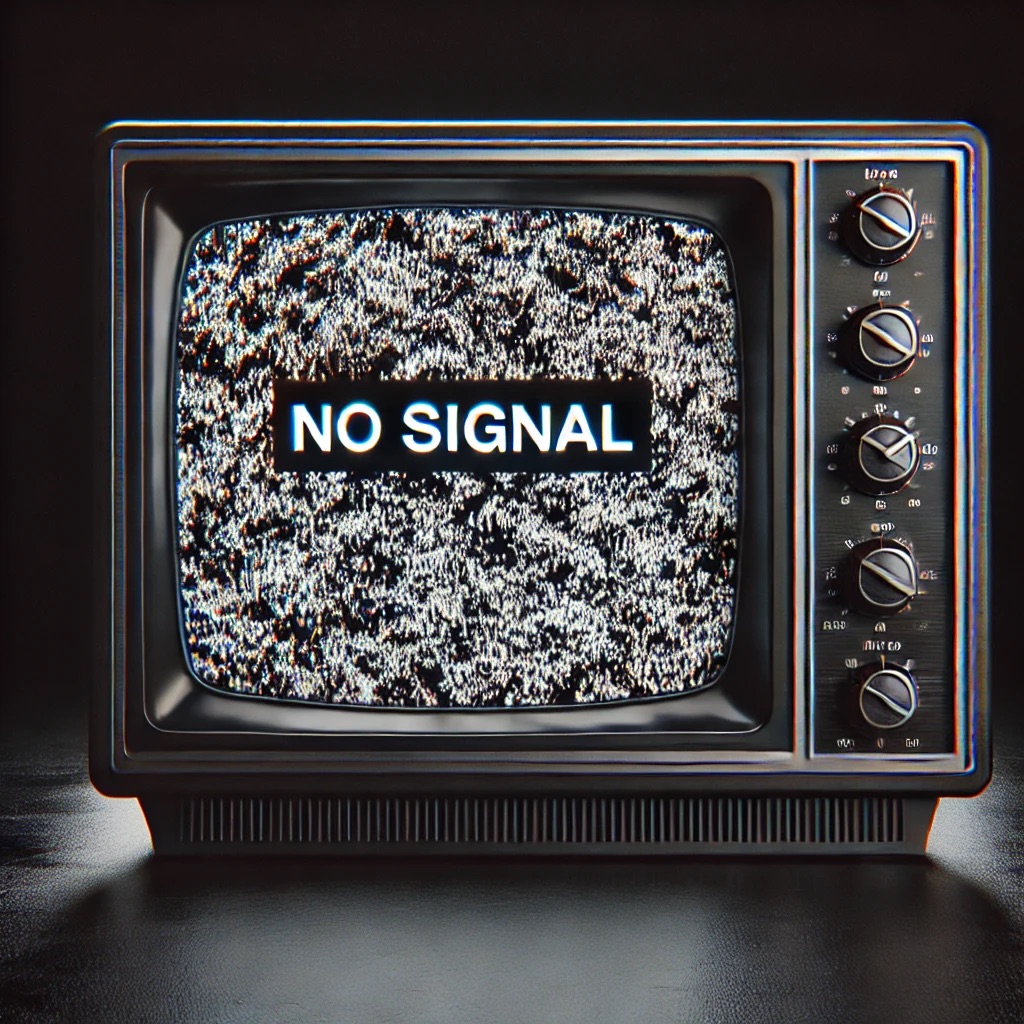 NO SIGNAL